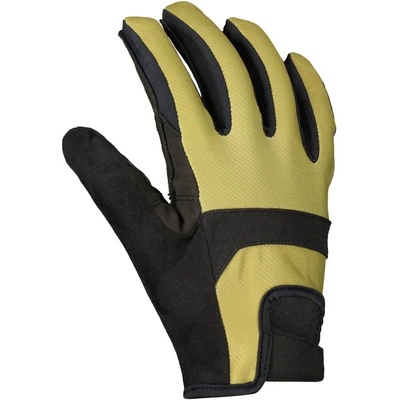 Scott Gravel LF yellow