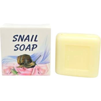 Тоалетен сапун регенериращ със секрет от охлюв, 30гр