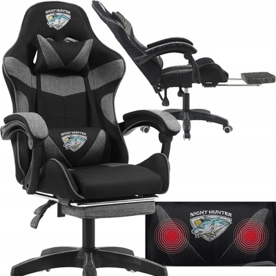 CERLO FOX-11M černo-šedá – Zbozi.Blesk.cz