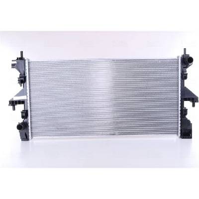 Chladič, chlazení motoru NISSENS 606554 606554