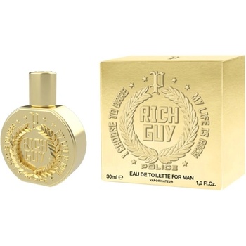 Police Rich Guy EDT 30 ml