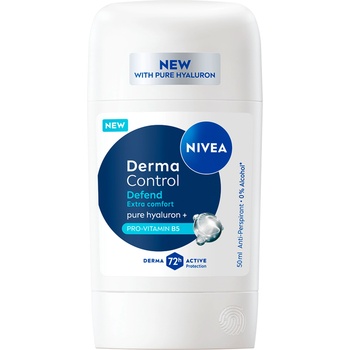 Nivea Derma Control Defend deo stick 50 ml