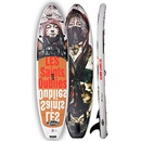 Paddleboard Acra Jbay Zone EDDIE COLLA 320x81x15