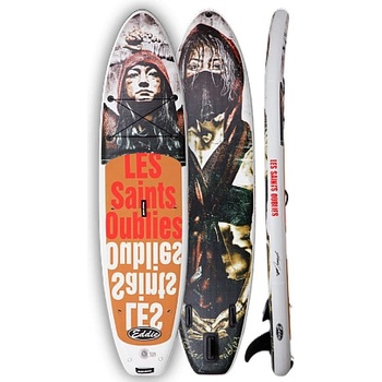 Paddleboard Acra Jbay Zone EDDIE COLLA 320x81x15