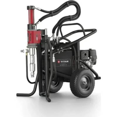 Titan Tool Безвъздушна хидравлична машина за боядисване titan hydra x 7230 (tt2412277)