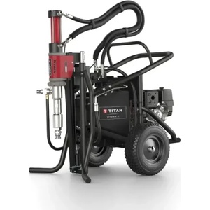 Titan Tool Безвъздушна хидравлична машина за боядисване titan hydra x 7230 (tt2412277)