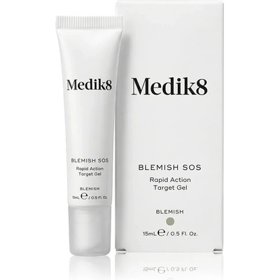 Medik8 BLEMISH SOS Target Gel 15 ml