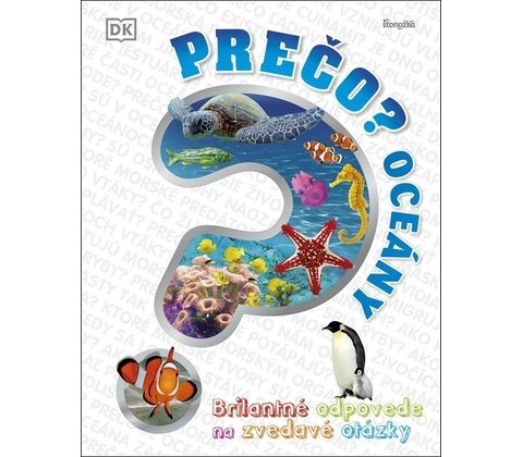 Prečo? Oceány