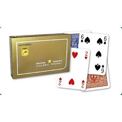 Modiano Ramina Golden Trophy 43291 Karty