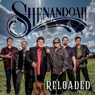 Shenandoah - Reloaded CD