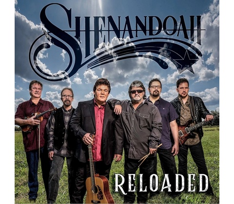 Shenandoah - Reloaded CD