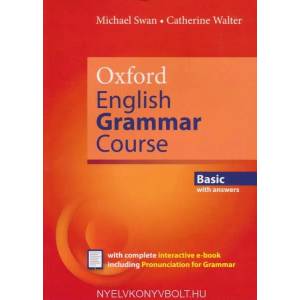 Oxford English Grammar Course Basic Revised Edition with Answers | Michael Swan, Catherine Walter (ISBN: 9780194414814)