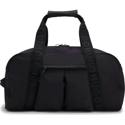 HUGO Сак HUGO Taric 10271728 duffle bag - Black (Black)