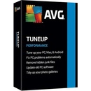 Optimalizace a ladění AVG PC TuneUp, 10 licencí, 1 rok, LN Email TUHEN12EXXS010