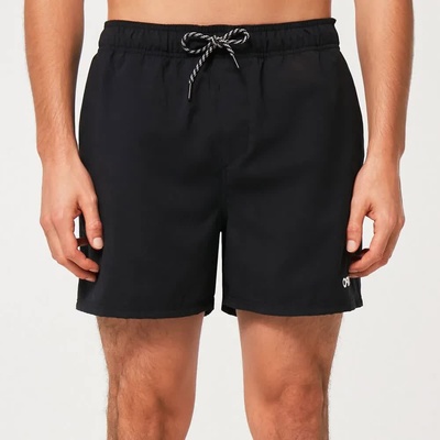 Oakley Бански гащета Oakley Beach Volley 16´´ swimming shorts - Black (Blackout)