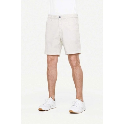 Reell Flex Chino Short Antique White