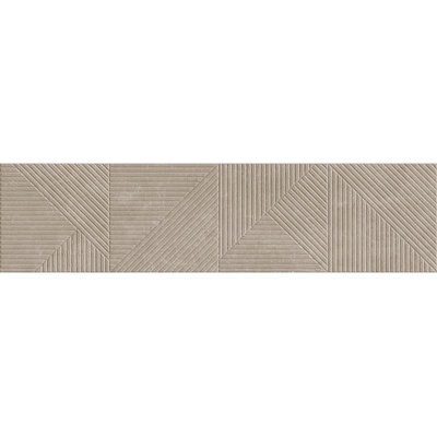 Mexen Magnifica Avenue Taupe глазирани каменинови плочки рек. G1, стенна плочка 120 x 30 (TL707-120-030-54)