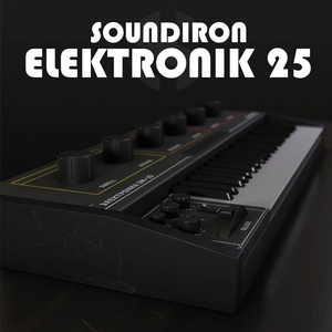 Soundiron Elektronik 25 (Дигитален продукт)