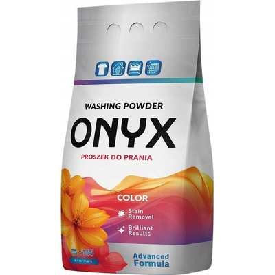 Onyx Color prášok na farebnú bielizeň 8,4 kg