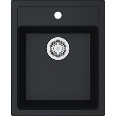 Franke SID 610-40 Černá – Zboží Dáma