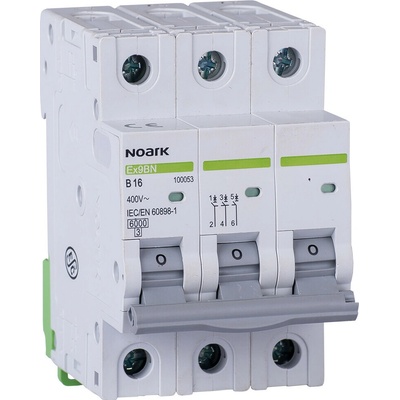 Noark 25A Ex9BN 25/3/C 6kA 100145