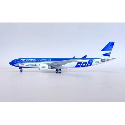 Phoenix A330-202 Aerolineas Argentinas Argentina National Football Team Colors 1:400