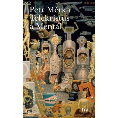 Telekristus a mentál - Petr Měrka
