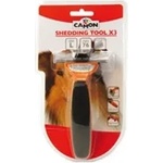 Camon Shedding Tool X3 - професионално триминг гребло 76мм