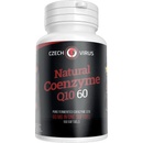 Czech Virus Natural Coenzyme Q10 50 100 kapsúl