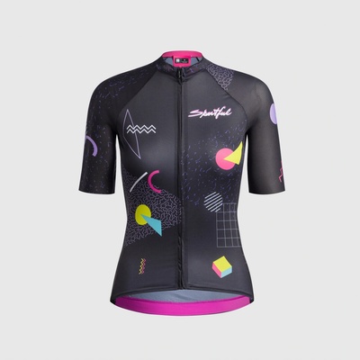 Sportful Heritage dámsky black