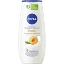 Nivea Apricot & Apricot Seed Oil sprchový gél 250 ml