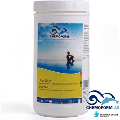 Chemoform Chlorstop 1 kg