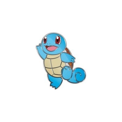 Pokémon TCG Pokémon GO Squirtle odznáček – Zbozi.Blesk.cz