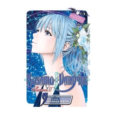 Rosario + Vampire 2:9 - Akihisa Ikeda