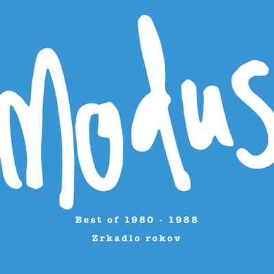 Modus - Best Of 1980-1988 Zrkadlo rokov CD