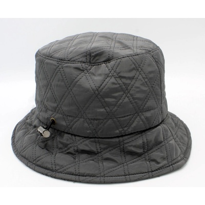 Carlsbad Hat Co. nepromokavý šedý