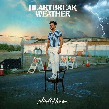 HORAN, NIALL - HEARTBREAK WEATHER LP