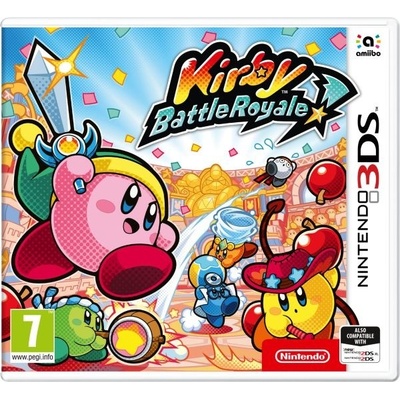 Kirby: Battle Royale – Zbozi.Blesk.cz