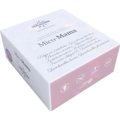 Hifas da Terra Mico-Mama 300 ml + 30 kapsúl
