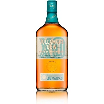 Tullamore Dew XO Caribbean rum cask finish 43% 0,7 l (holá láhev)