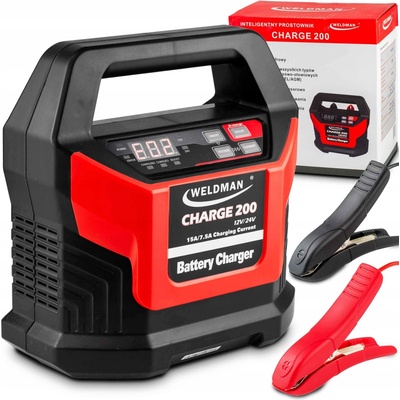 Weldman CHARGE 200