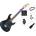 Yamaha Pacifica 120H Premium SET Black Електрическа китара