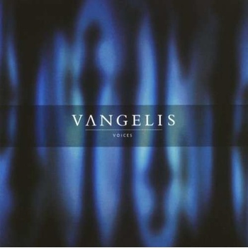 VANGELIS: VOICES CD