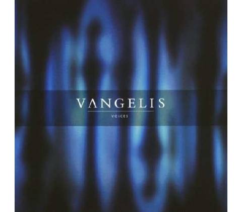 VANGELIS: VOICES CD