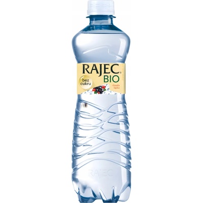 Rajec Bio Ostružina Ruža jemne sýtený 0,75 l