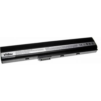 Image 1 of VHBW Батерия за Asus A42 / A52 / K42 / K52, 10.8 V, 5200 mAh (888200466)
