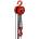 Elefant tools Лебедка ръчна с верига 2 т, 3 м, Elefant EZS-2 (ET16854)