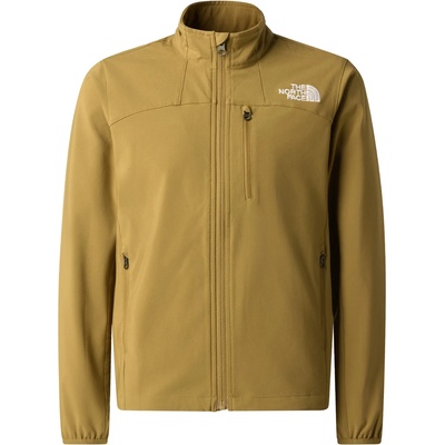 The North Face Детско софтшел яке The North Face Kid's Teen Nimble Jacket Softshell jacket - Cedar - размер XXL (703-5341-0316)