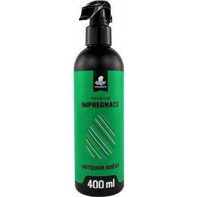 Nanoprotech INPRODUCT na outdoor oděvy 400 ml