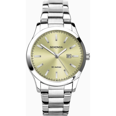Sekonda Дамски аналогов часовник Sekonda Taylor - S-40547.00 (S-40547.00)